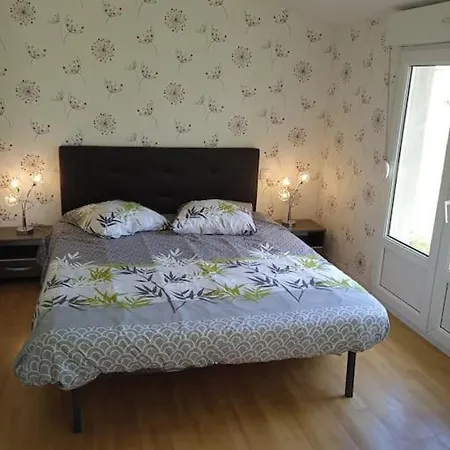 St Malo Maison Avec Jardin Proche Gare Plage Intramuros Chien Admis Parking Gratuit Saint-Malo Exterior foto