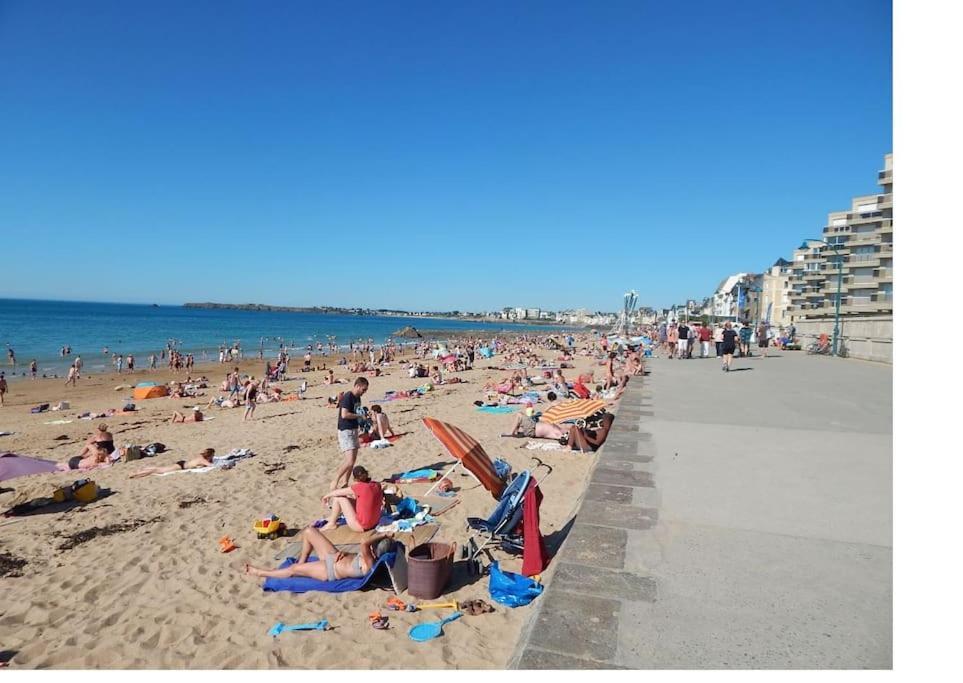 Hébergement de vacances St Malo Maison Avec Jardin Proche Gare Plage Intramuros Chien Admis Parking Gratuit *