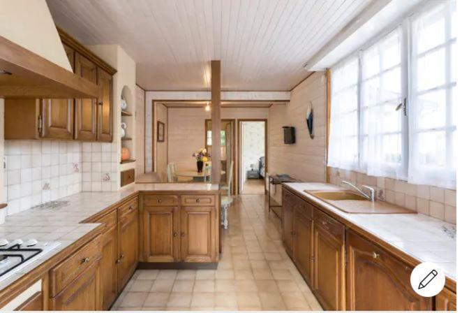 St Malo Maison Avec Jardin Proche Gare Plage Intramuros Chien Admis Parking Gratuit Saint-Malo